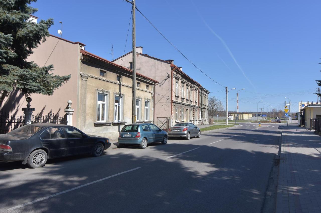 Studio Sanowa Пжемысл Экстерьер фото